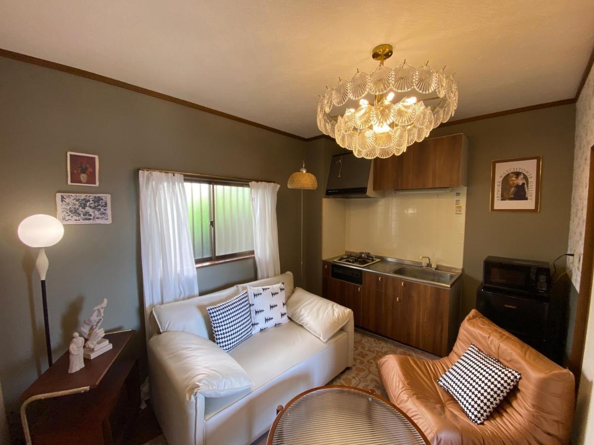 芦ノ湖富士山見えるクラシック部屋201 Apartment Хаконе Екстериор снимка